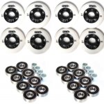 Switch Boards 72 x 24 mm + 16x ložiska Abec9, 85A – Hledejceny.cz