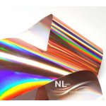NL nails professional FÓLIE HOLOGRAFICKÁ – Hledejceny.cz