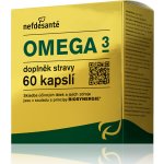 Nefdesanté beta glukan 60 kapslí – Hledejceny.cz