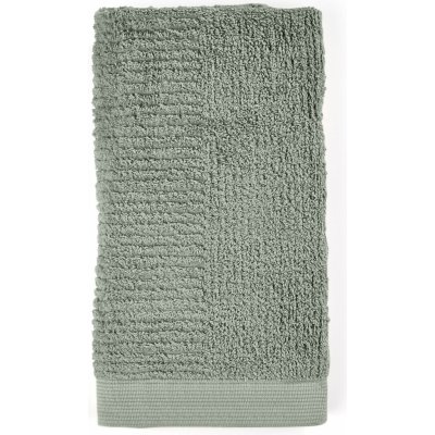 Zone Denmark ručník Classic 50 x 100 cm matcha green – Hledejceny.cz