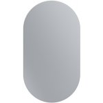 Erga Oval 50 x 90 cm ERG-V01-OVAL-5090-CL – Hledejceny.cz