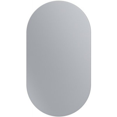Erga Oval 50 x 90 cm ERG-V01-OVAL-5090-CL – Hledejceny.cz