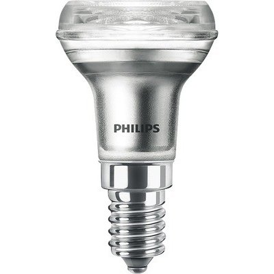 Philips LED žárovka E14 1,8W/30W 2700K 150lm – Zboží Mobilmania