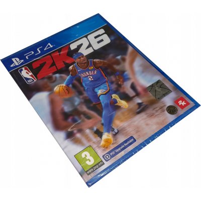 NBA 2K26 – Zboží Mobilmania
