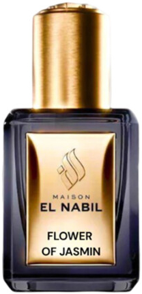 El Nabil Flower of Jasmine parfémovaný olej dámský 5 ml