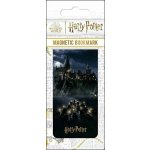 Záložka magnetická Harry Potter Bradavice – Hledejceny.cz