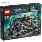 LEGO® Ultra Agents 70165 centrála ultra agentů – Zboží Živě