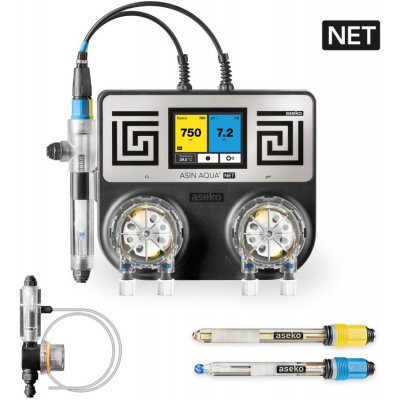 ASEKO ASIN Aqua NET REDOX – Zboží Dáma