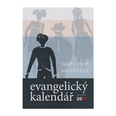 Evangelický kalendář 2018 - Morée Petr