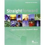 Straightforward upper intermediate Student's Book - Kerr Ph., Jones C. – Hledejceny.cz