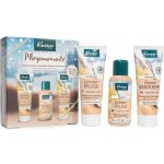 Kneipp Winter Feeling Capuacu Nut & Vanilla sada pěna do koupele Winter Feeling 100 ml + krém na ruce Winter Feeling 75 ml + sprchový gel Winter Feeling 75 ml pro ženy – Sleviste.cz