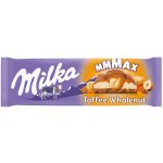 Milka Toffee Wholenut 300 g – Zboží Dáma