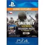 Call of Duty: WWII Season Pass – Zboží Mobilmania