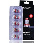 Smoktech Smok RPM Coil Triple 0.6 ohm 5 ks – Hledejceny.cz
