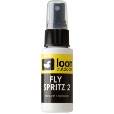 Loon Outdoors Přípravek na Suché Mušky Floatant Fly Spritz 2 – Zboží Mobilmania