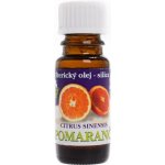 Slow-Natur Essential vonný olej Pomeranč 10 ml – Hledejceny.cz