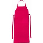 CG Workwear Velká pracovní zástěra Verona 110x75cm růžová výrazná CGW130 – Hledejceny.cz