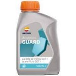 Repsol GUARD LIQUIDO DE FRENOS DOT4 500 ml | Zboží Auto