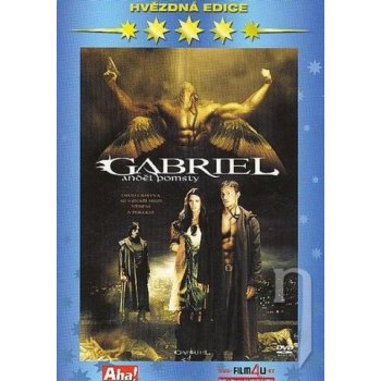 Gabriel - Anděl pomsty - hvězdná edice papírový obal DVD