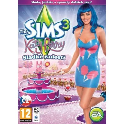 The Sims 3 Sladké radosti Katy Perry