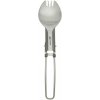 Outdoorový příbor Esbit Titanium 2 in 1 Fork/Spoon titanová lžíce/vidlička