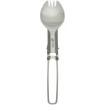 Esbit Titanium 2 in 1 Fork/Spoon titanová lžíce/vidlička – Zboží Mobilmania