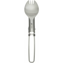 Esbit Titanium 2 in 1 Fork/Spoon titanová lžíce/vidlička