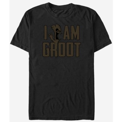 I Am Groot Strážci Galaxie Marvel pánské tričko