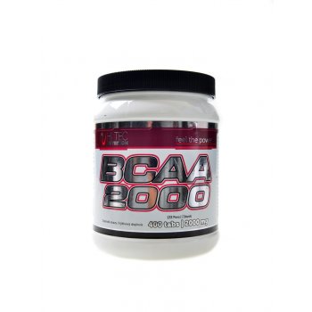 HiTec Nutrition BCAA 2000 400 tablet