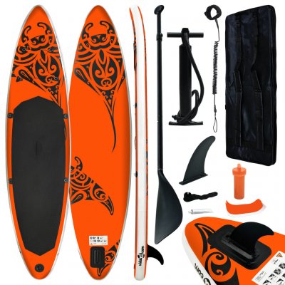 Paddleboard Prolenta Premium Stand Up Paddle Board 366x76x15 cm – Zboží Mobilmania