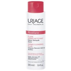 URIAGE Roséliane fluide dermo-nettoyant 250 ml