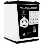 RKToys Dětská pokladnička opravdový sejf 3 barvy – Hledejceny.cz