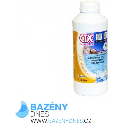 ASTRALPOOL CTX-700 odstraňovač váp. usazenin 1l – Zboží Dáma