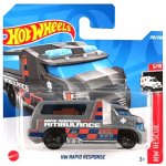 Mattel Hot Wheels Rapid Response HCX79 – Zboží Mobilmania