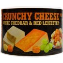 Mixit Křupavý sýr White Cheddar & Red Leicester 70 g