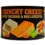 Mixit Křupavý sýr White Cheddar & Red Leicester 70 g – Sleviste.cz