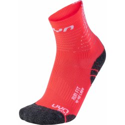Uyn dámské ponožky RUN FIT SOCKS červená