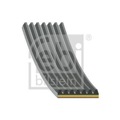 ozubený klínový řemen FEBI BILSTEIN 184929 – Zboží Mobilmania