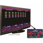 Lexibook TV Konzole Cyber Arcade Plug N' Play - 200 Her – Hledejceny.cz