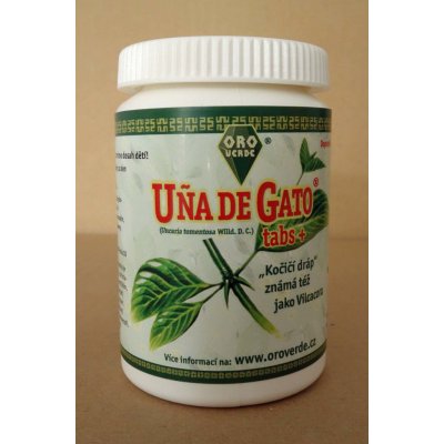 Oro Verde Uňa de Gato 100 tablet