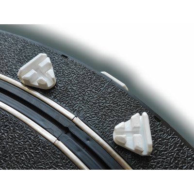 Topautodrahy.cz 3D Spojka BEZ DRŽÁKU MANTINELU pro ulomené rohy ites autodráhy – Zboží Dáma