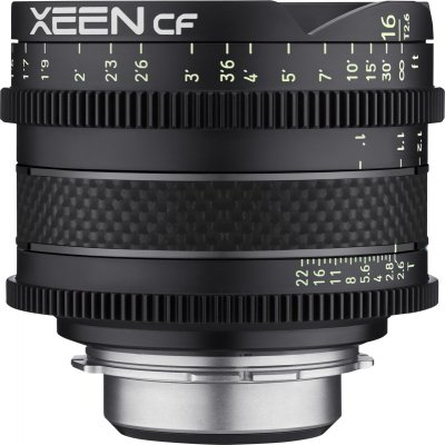 Samyang Xeen CF 16mm T2.6 Sony E-mount