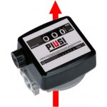 Mechanický průtokoměr na olej K33 PIUSI Směr toku: B - zdola nahoru ↑ | Zboží Auto