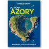 Mapa a průvodce Azory do kapsy - Lonely Planet