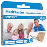 MedPlaster Náplast Sensitive 100 x 6 cm – Zboží Dáma