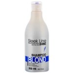 Stapiz Sleek Line Blond Shampoo 300 ml – Zbozi.Blesk.cz