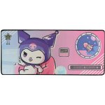 Sanrio XXL Podložka pod myš Kuromi - Vesmírná loď – Hledejceny.cz
