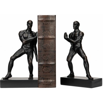 Podložky ke knihám bookend Atleci – Zbozi.Blesk.cz