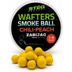 Stég Zabijaq Wafters Smoke Ball 7-9mm 15g Chilli-Peach – Hledejceny.cz