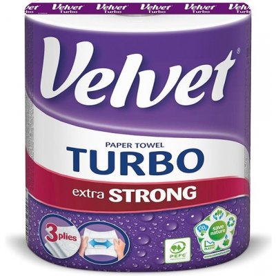 VELVET Turbo 1 ks